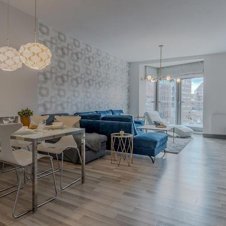 Citystay Ambra Waterlane Apartment Gdansk Exterior photo