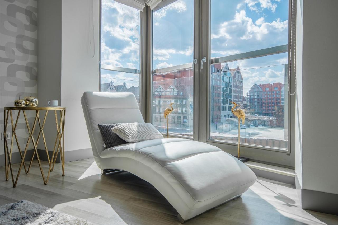 Citystay Ambra Waterlane Apartment Gdansk Exterior photo