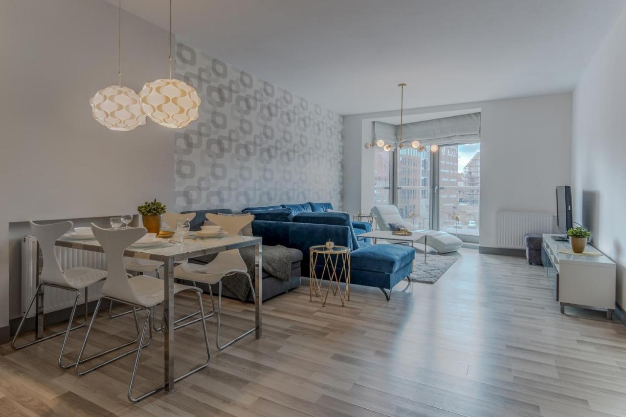 Citystay Ambra Waterlane Apartment Gdansk Exterior photo
