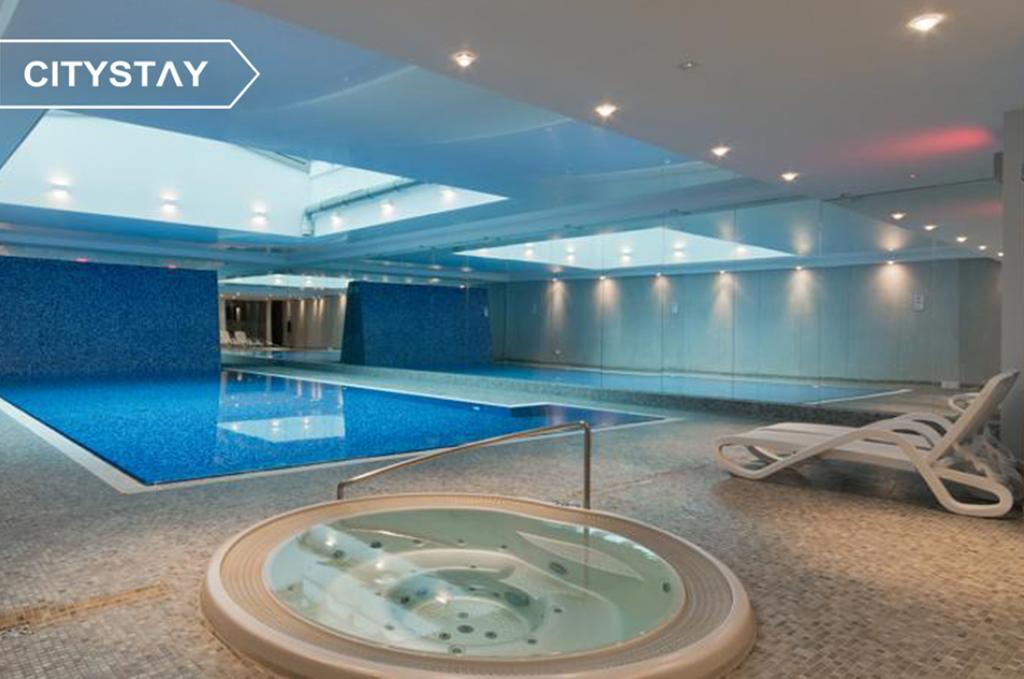 Citystay Ambra Waterlane Apartment Gdansk Exterior photo