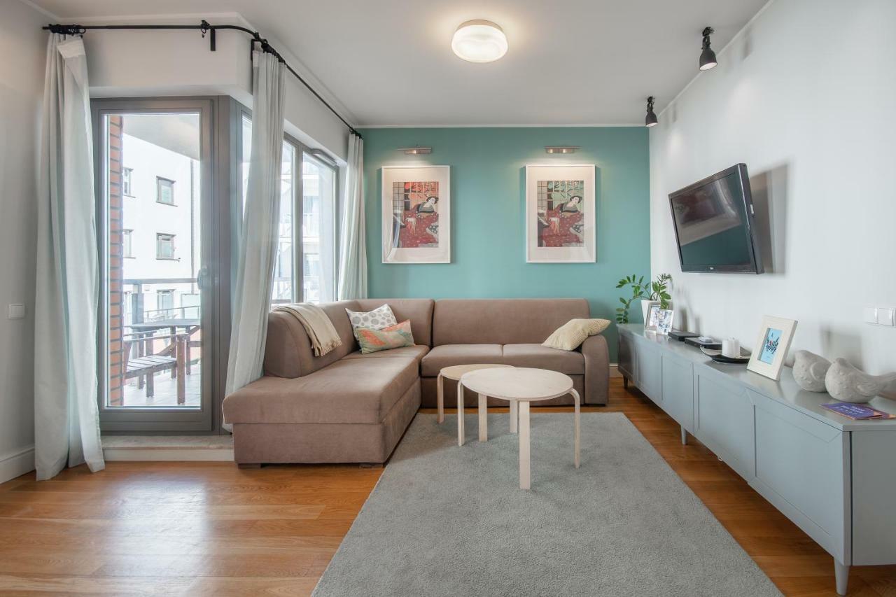 Citystay Ambra Waterlane Apartment Gdansk Exterior photo