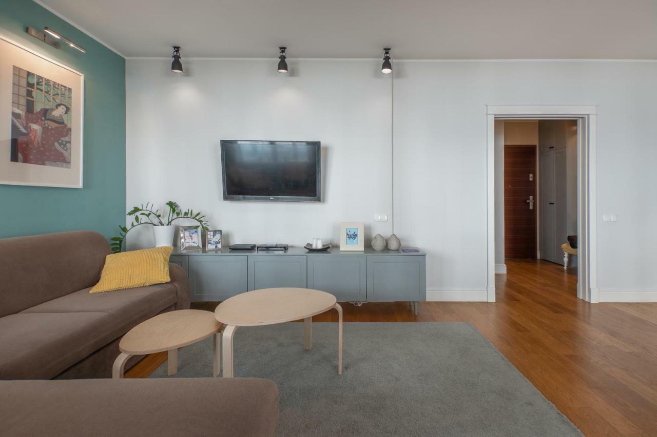 Citystay Ambra Waterlane Apartment Gdansk Exterior photo