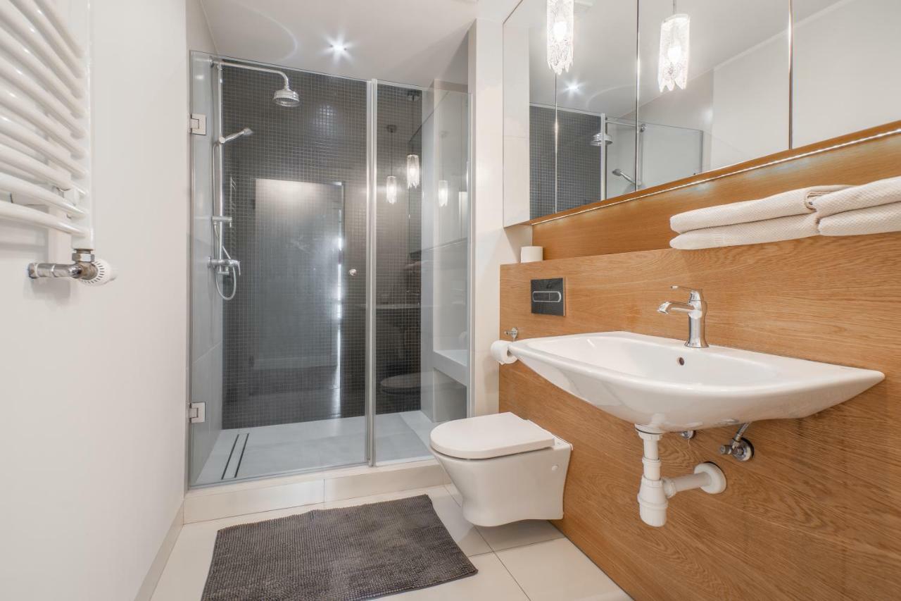 Citystay Ambra Waterlane Apartment Gdansk Exterior photo