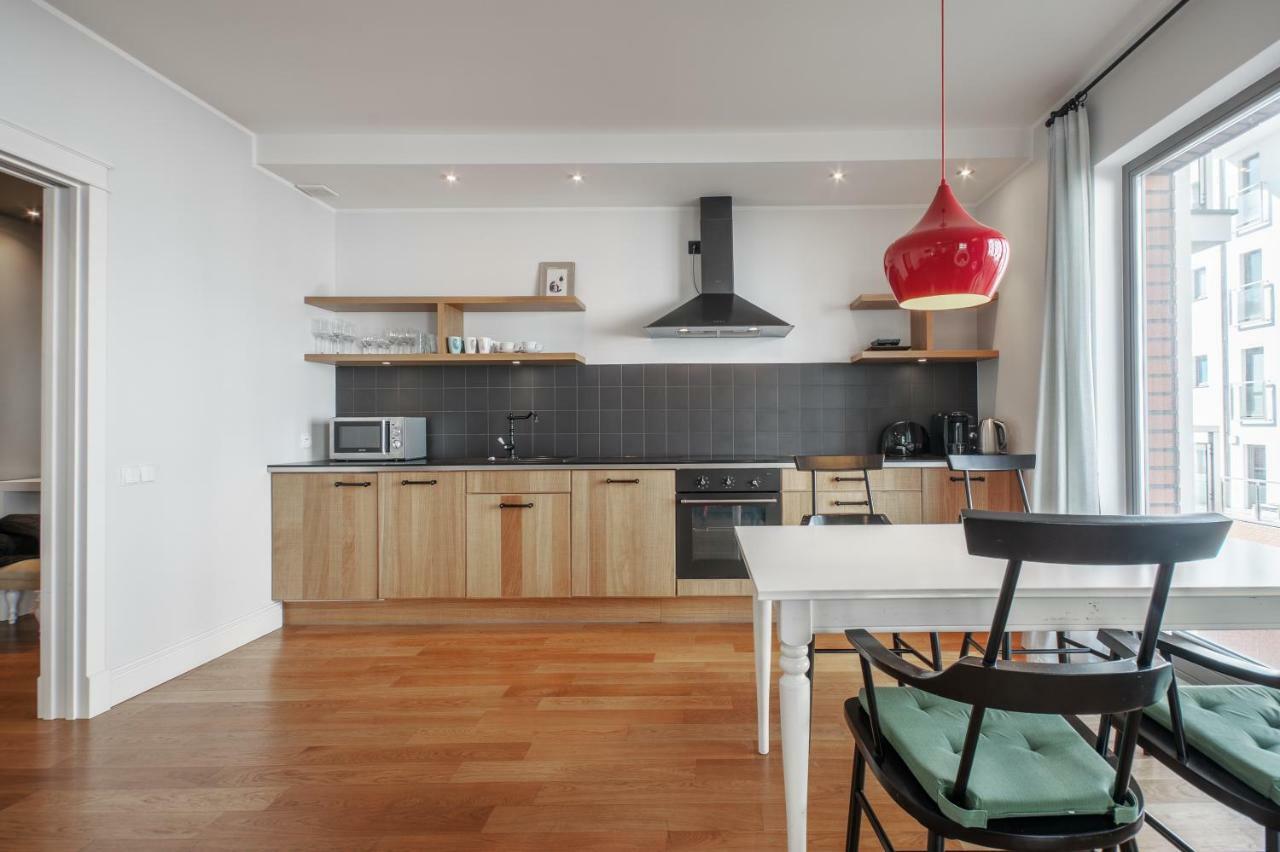 Citystay Ambra Waterlane Apartment Gdansk Exterior photo