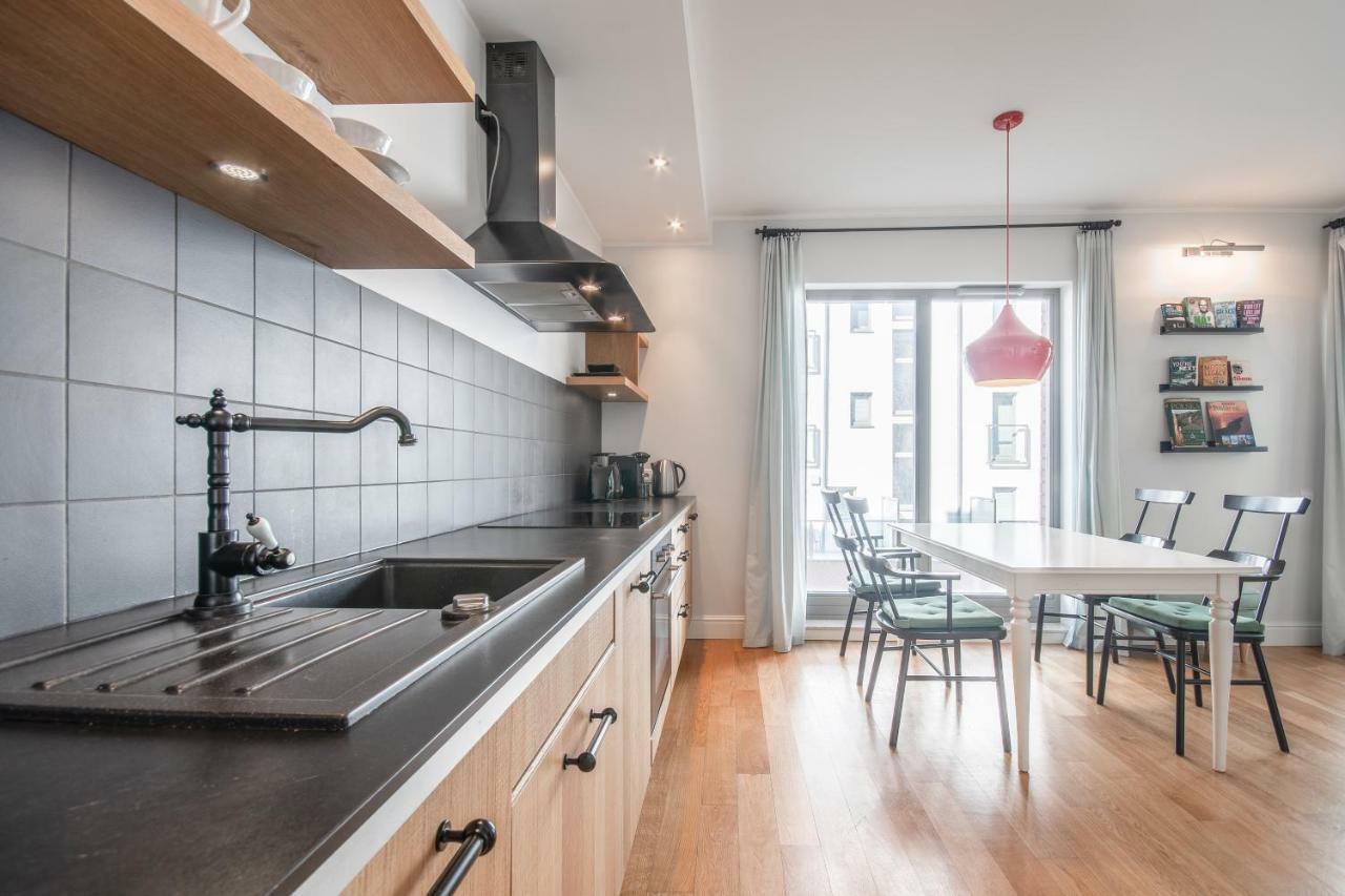 Citystay Ambra Waterlane Apartment Gdansk Exterior photo