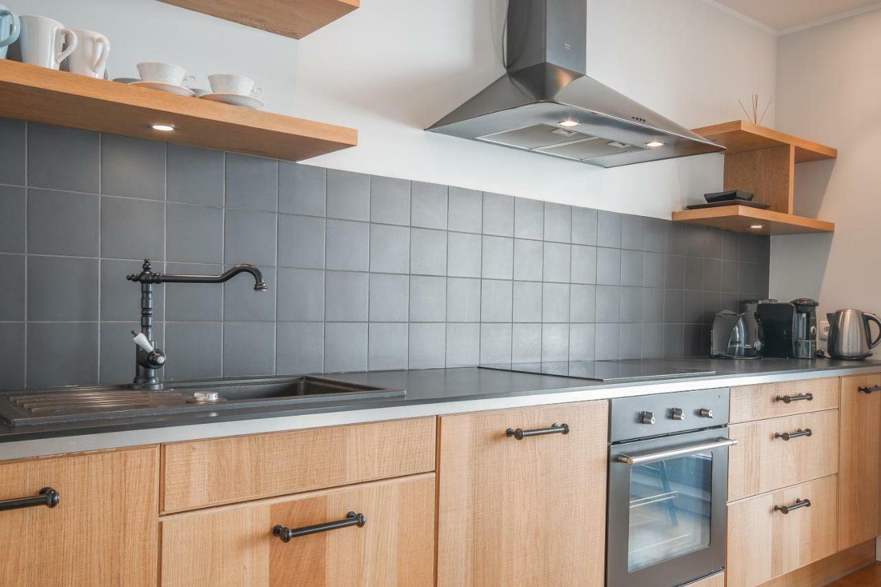 Citystay Ambra Waterlane Apartment Gdansk Exterior photo