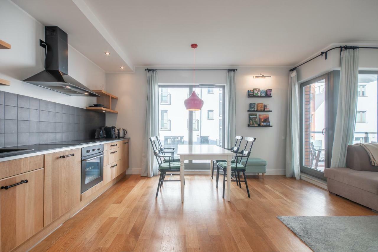 Citystay Ambra Waterlane Apartment Gdansk Exterior photo